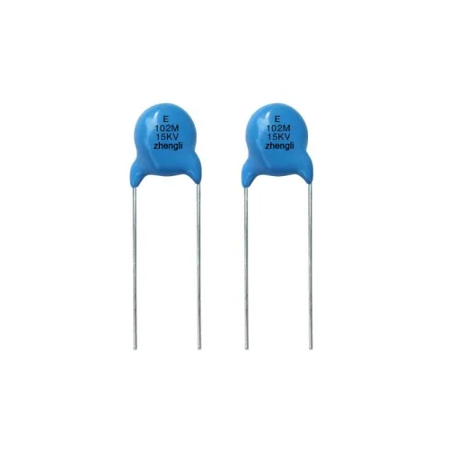 15kv 102m High Voltage Ceramic Disc Capacitor